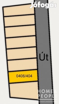 Eladó telek Mórahalmon! - Mórahalom