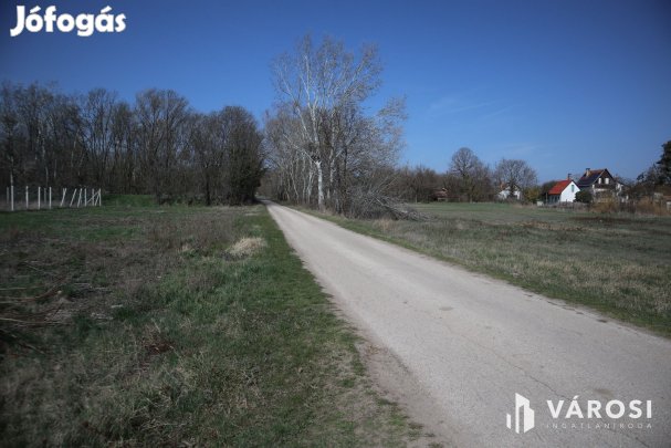 Eladó telek Öreg Kishomokon, a Sun City mellett!