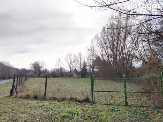 Eladó telek Pápa, öreghegy