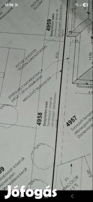 Elado telek Szigethalom