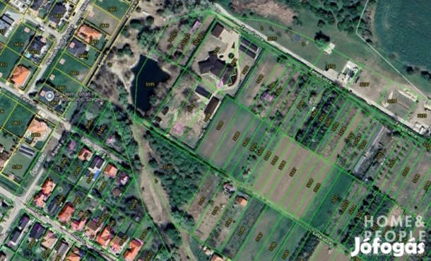 Eladó telek Újszegeden! - Szeged