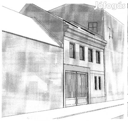 Eladó telek Vác, Gasparik Kázmér u.