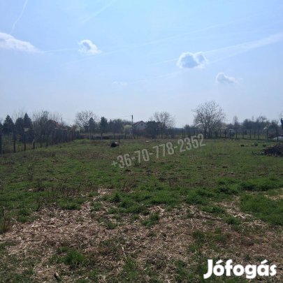 Eladó telek, Békéscsaba Kenderföldek, 4400000 Ft, 1600 nm 227_csa