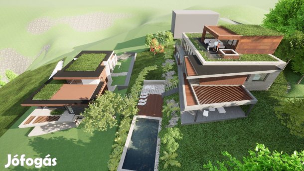Eladó telek, Budapest, 2. kerület  Adyliget - II/A, 1400000000 36173_v