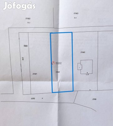 Eladó telek, Egerág Egerág, 3800000 Ft, 900 nm 30_sri