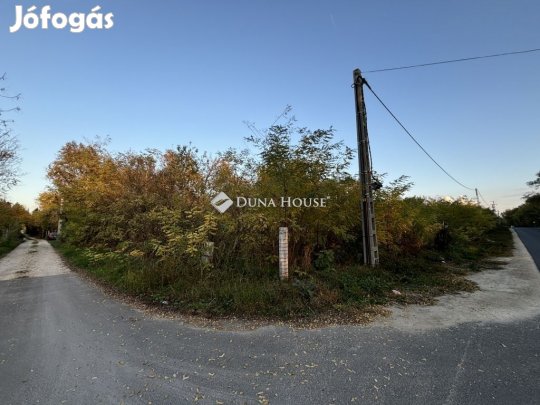 Eladó telek, Kecskemét