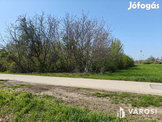 Eladó telek, Makón a Tatár utcában!