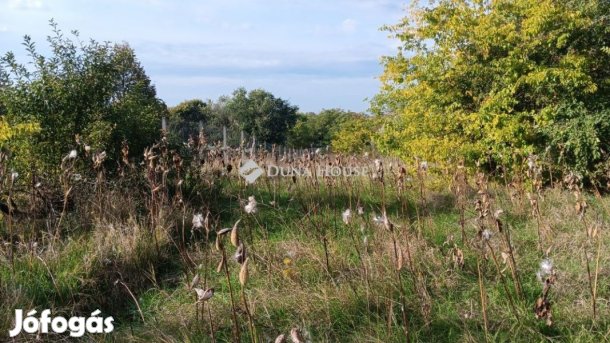 Eladó telek, Szada csendes részén