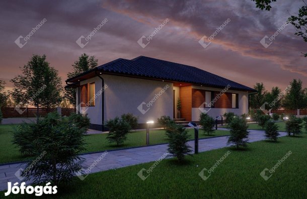 Eladó telek, Úrhidán.