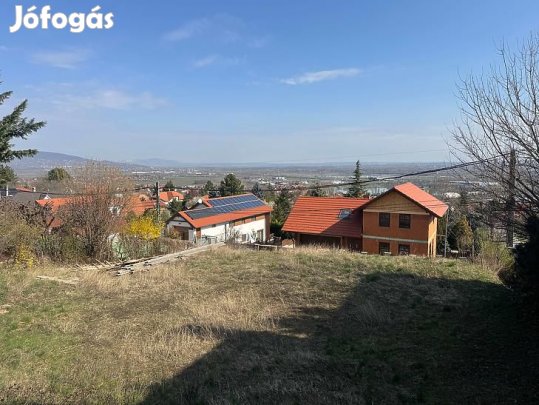 Eladó telek - Budakalász