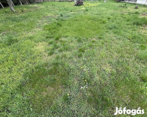 Eladó telek - Budapest XVII. kerület, Rákoscsaba-Újtelep