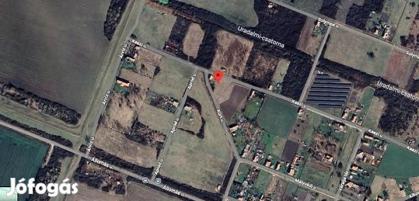 Eladó telek - Gyula