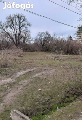 Eladó telek házépítéshez