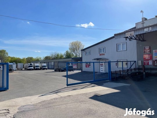 Eladó telephely Nyíregyháza központi részén 985 Millió