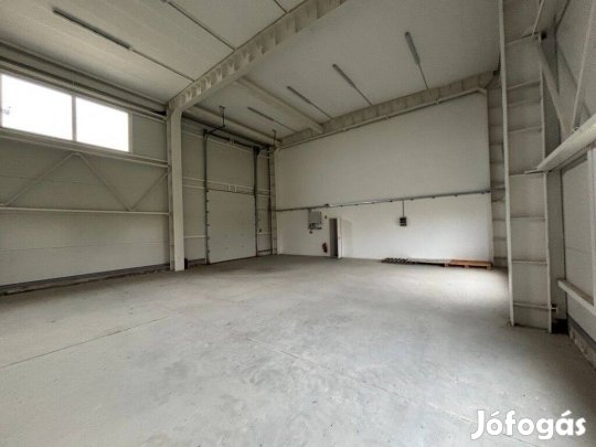 Eladó telephely kiemelkedő lokációval!