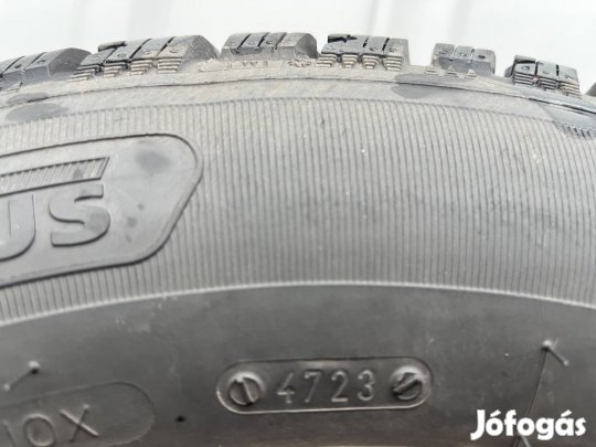 Eladó téli gumi
