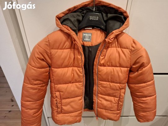 Eladó téli kabát, 122-128-as méret