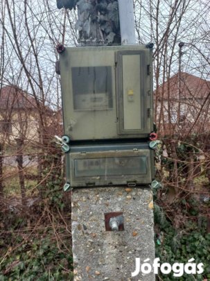 Eladó teljesen közművesített telek Püspökladányban