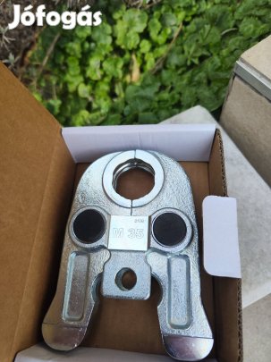 Eladó teljesen új M35 préspofa! 