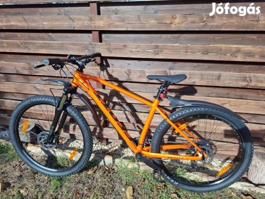 Eladó teljesen új, Scott Aspect 760 27,5" MTB. M-es méret, 2 év gari