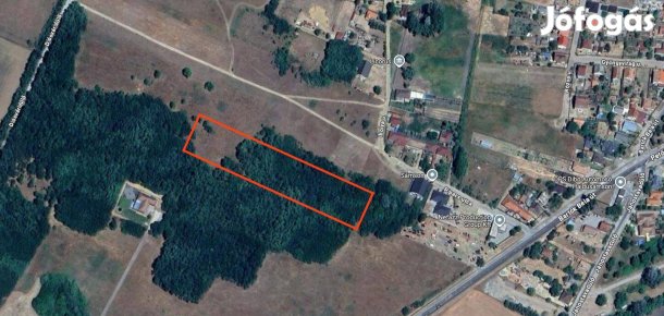 Eladó telkek Hajdúsámsonban