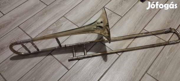 Eladó tenor harsona