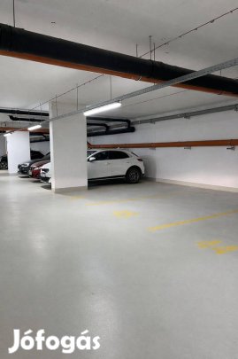 Eladó teremgarázs, Budapest XIII. kerület Marina part!