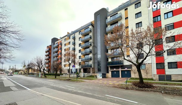 Eladó teremgarázs-beálló  Budapest XIII. kerület, Szegedi út - Greens