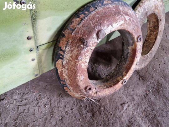 Eladó terra keréksúly