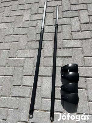 Elado több fajta tetőcsomagtarto