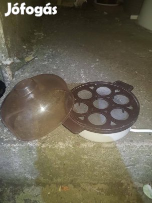 Eladó tojás főző tojásfőző