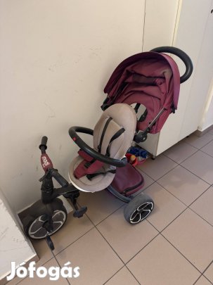 Eladó tolható tricikli