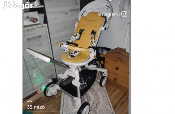 Eladó tologo 6-hónaptol 36 hó ig