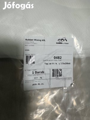 Eladó topper matrac (Best Dream Topper Memory 180x200)