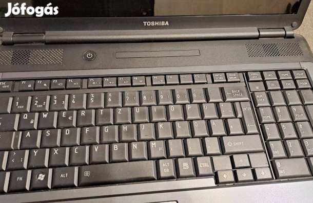 Eladó toshiba laptop