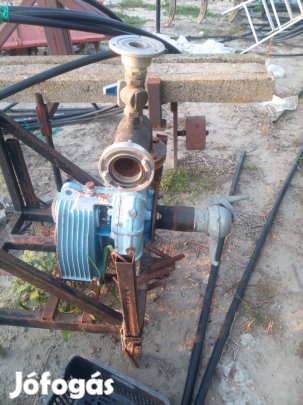 Eladó traktor hajtású szivattyú