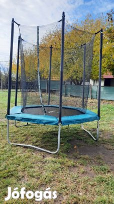 Eladó trambulin 240 cm