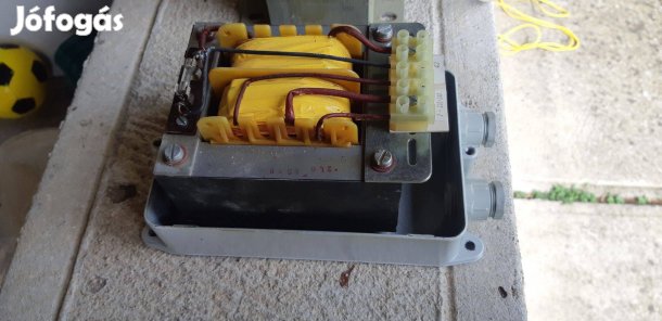 Eladó transzformátor (trafó)