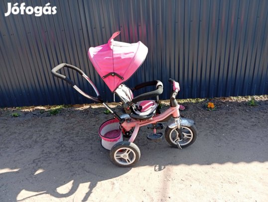 Eladó tricikli