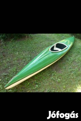 Eladó túra kajak