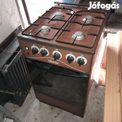 Eladó tüzhely!