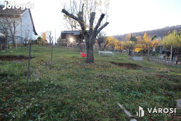 Eladó üdülőtelek