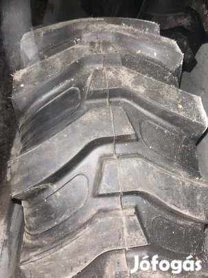 Eladó új 17.5-R24 gumiabroncsok több garnitúra