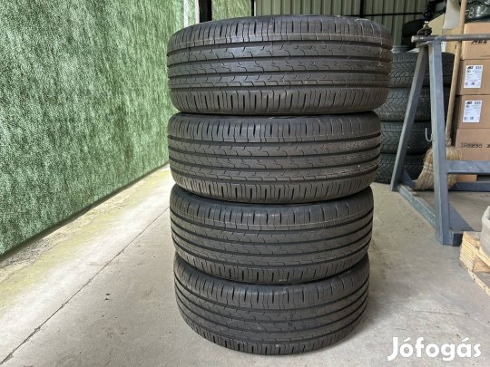 Eladó új 205/45 r17 Continental nyári gumi szett!
