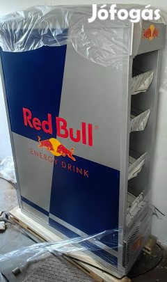 Eladó új 230 voltos Redbull Red Bull hűtő