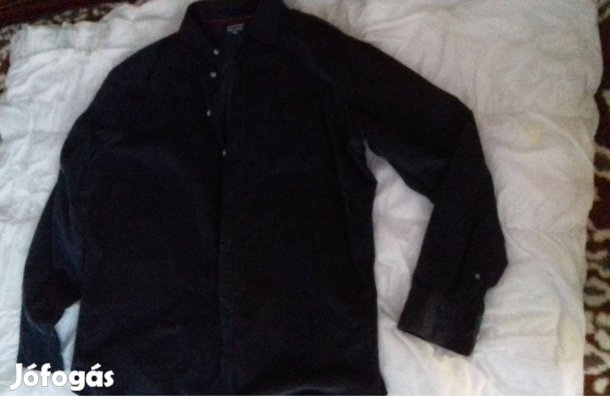 Eladó új 2XL-es férfi kord ing