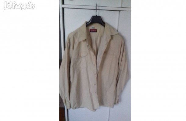 Eladó új 3XL-es férfi kord ing
