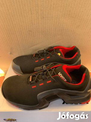 Eladó új 43-as Uvex munkavédelmi cipő