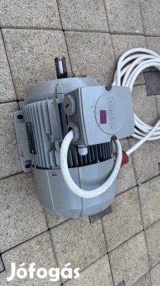 Eladó új 4KW villanymotor