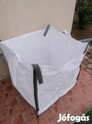 Eladó új Big bag zsákok!